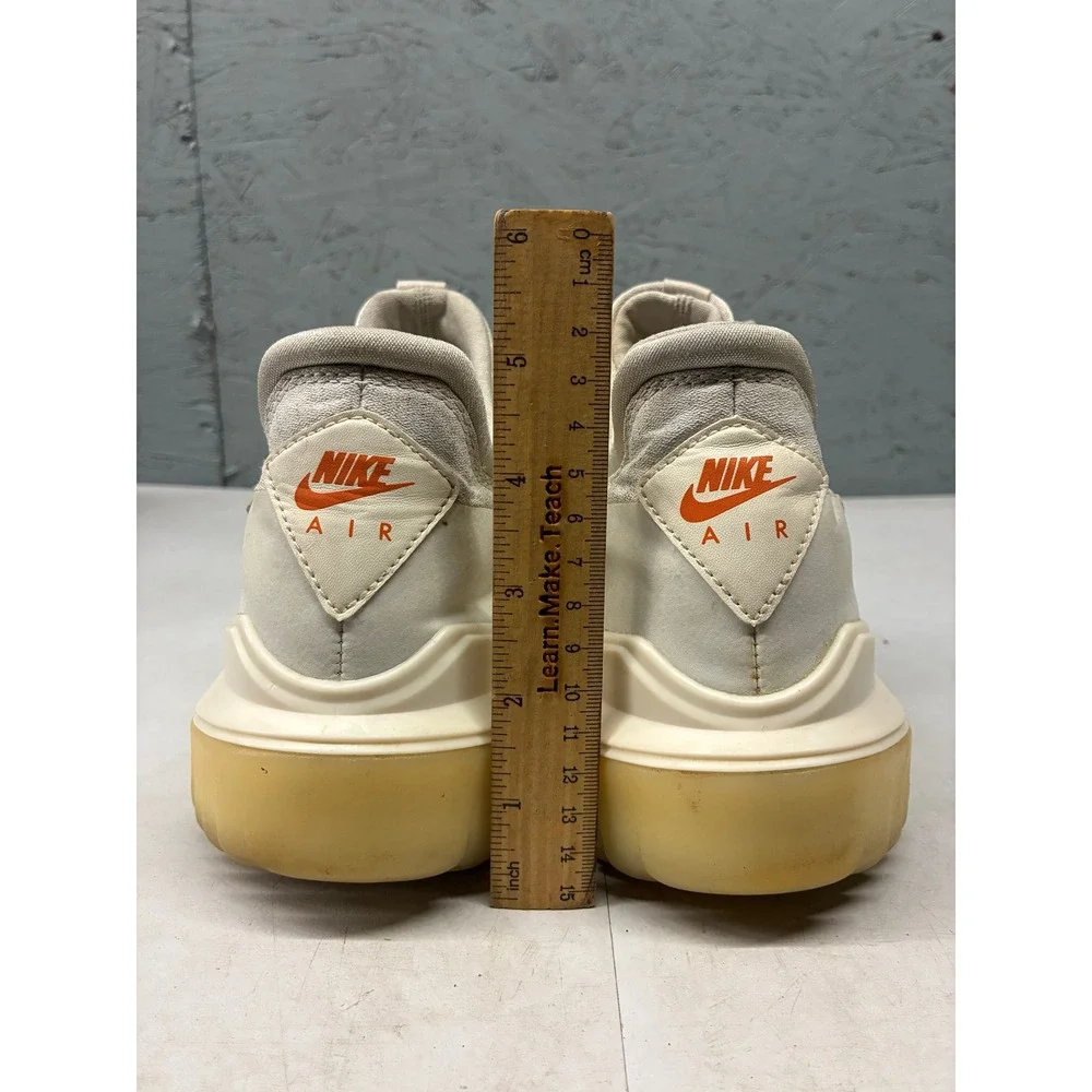 Nike Air Light Bone Sail Wild Trail Sneakers Mens 10 Off White Athletic Shoes